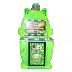 Children Mini Game Series Car Video Crazy Racing Coin Game Machine Racing Electronic Games Machine For Kids