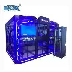 Import From Outdoor Indoor Virtual Reality Adult VR Multiplayer Big Amusement Park Games Machines For Sale