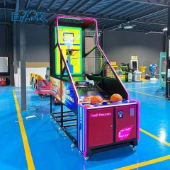 Coin Operated Basketball Shooting Machine Maquina De Baloncesto Basketball Machine For Amusement Park