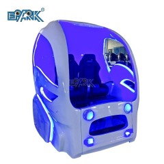 Vr Space Capsule With More Than 100 Pcs Virtual Reality 9d Games From Guangzhou