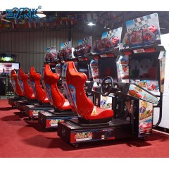 Coin Operated Outrun 32 Inch HD Arcade Car Racing Game Machine