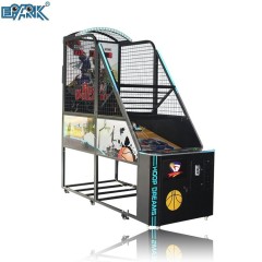 Coin+Operated +Games Sports Basketball Arcade Game Machine Basketball