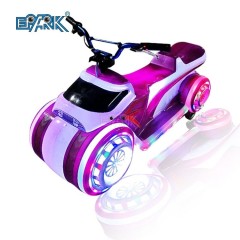 Shopping Mall Battery Powered Kids Motorcycles Radar Warning Auto SElectric Children Bumper Car