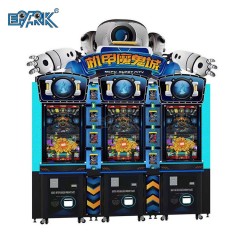 Shooting Targets Arcade Lottery Indoor Amusement Ticket Park Redemption Game Machine For Sale