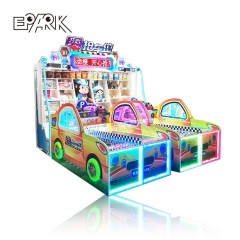 Happy To Grab A Parking Space Large Game City Carnival Booth Game Coin-Operated Game Amusement Equipment