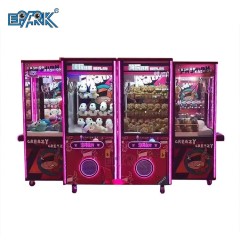 Philippine Big Arcade Vending Game Toy Crane Claw Machine For Malaysia