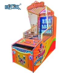 Indoor Sport Coin Operated Arcade Crazy Animals Redemption Game Machines Thowing Ball Game For Amusement Park For Sale