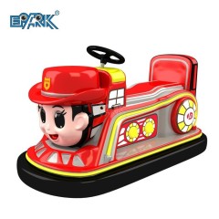 Battery Car Ride Coin Operated Kiddie Rides Bumper Car Children Kids Game Machine Arcade