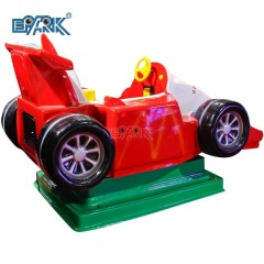 Kids Amusement Coin Operated Aircanades Race Swing Car Game Machine