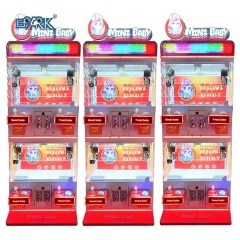 Arcade Plush Toy Claw Crane Machine Vending Machine Mini Claw Machine For Sale