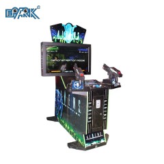 Coin Operated Games Aliens Simulator Shooting Game Machine
