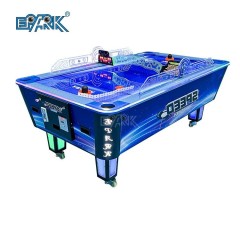 Indoor Amusement Coin Operated Game Machine Air Hockey Table Win Prize Lottery Ticket Games Machine