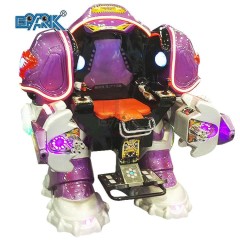 Amusement Park Luxury Walking Robot Rides Kids Electric Luxury Walking Robot For Sale