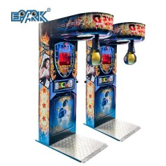 Coin Operated Arcade Machine Maquina De Boxeo Boxing Punch Machine Boxing Machine For Sale