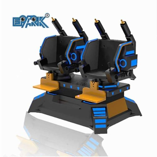 Best Amusement Park Equipment 9D Virtual Reality Egg Machine Chair 3 Seats 9D VR Cinema System