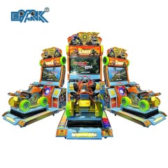 Coin Operated Game Machine Bike Racing Car Game Simulator Driving Game Machine For Amusement Park