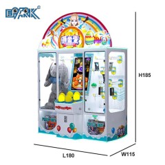 Indoor Amusement Park Coin Operated Games Smash Golden Egg Lucky Draw Lottery Redemption Game