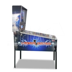 Raiders Ticket Redemption Online Grand Prize Home Virtual Coin Operated Frog Jump Pinball Arcade Game Machine