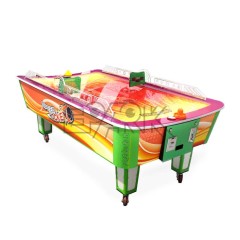 Candy Bule Billiard Big Multi Fast Ball Sweets Ocean Magic 2p Baby Pool Table Game And Amusement 4p Air Hockey