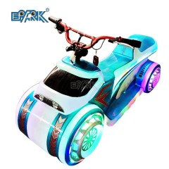 Indoor Outdoor Funfair Amusement Park Electric Kiddie Kids Bumper Car For Entertainment