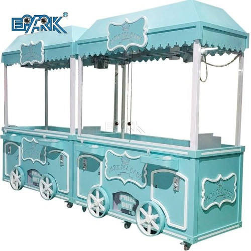 Toy Claw Machine Coin Operated Crane Claw Machine For Sale