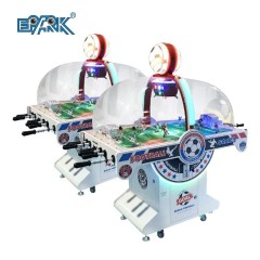 Kids Game Machine Coin Operated Game Machine Coin Pusher Mesa De Futbol Football Table Soccer Table Arcade