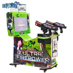 32 Inch Ultra Firepower Coin Operated Shooting Game