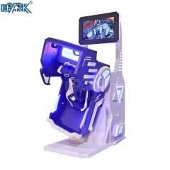 Coin Pusher VR 9D 360 degree VR Motion Chair Interactive Video Arcade Games Virtual Reality Gaming Machine