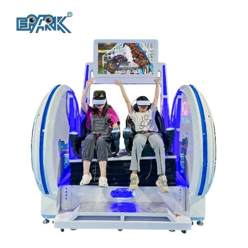 Virtual Reality Realidad Virtual Upgraded Vr Egg Chairs For Amusement Park