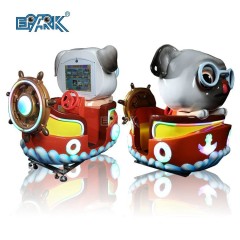 Mall Cute Dog Shaking machine Coin Operated Game Amusement Park Kiddie Ride Swing Rocking Arcade Machine