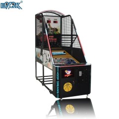 Amusement Park Coin Operated Basketball Arcade Game Machine Indoor Sport Basketll Machine For Sale