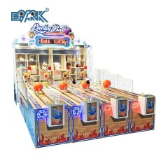 Gaming Equipment Aracde Carnival Game Throw Ball Carnival Booth Games