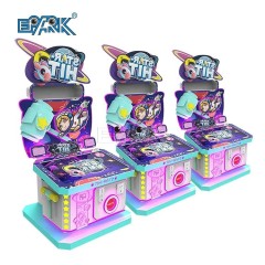 Children Hammer Game Machine Indoor Amusement Kids Arcade Hitting Hammer Video Game Machine Hammer Touch Screen Games Machine