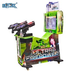 32 Inch Ultra Firepower Coin Operated Shooting Game