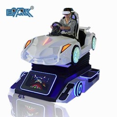 Arcade Games Machines VR Racing Simulator Driving With Virtual Reality Glasses Supporting Coin Operated
