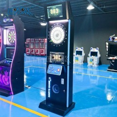 Coin Operated Game Arcade X3 Dart Machine Normal Electronic Darts Machine Price