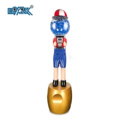 Capsule Candy Toy Gumball Vending Machine 27mm Rubber Ball Machine Vending