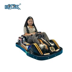 Amusement Park Go Kart Electrico Karting Electric Go Kart For Kids