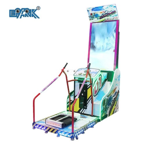 Limit Sport Jumping Video Game Machine Arcade Simulator Alpine Skiing Game Machine
