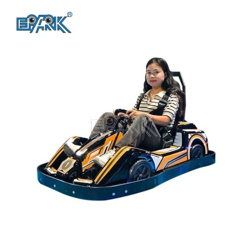 Amusement Park Go Kart Electrico Karting Electric Go Kart For Kids