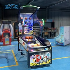 Deluxe Basketball Shooting Machine Basketball Arcade Game Machine Price