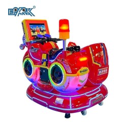 Electric Kids Swing Game Machine Motorcycle Game Baby Swing Chair Coin Operated Game Machine