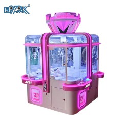 Coin Operated Plush Prize Gift Game Vending Electric Crane Toys Claw Machine