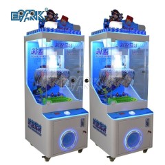 Indoor Amusement Park Snack Vending Machine Coin-Operated Children Game Machine For Sale