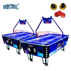 Sand And Water Plastic Market Play Interactive Mini Best Air Hockey Table For Kids