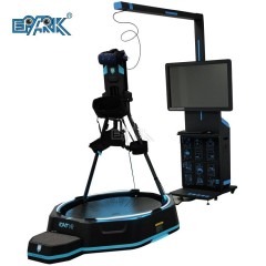 Design Kat Vr Treadmill All-Round Experience Sports Fitness Equipment Single Vr For Sale