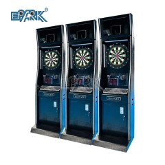 Arcade Online Mutil Players Darts Machine Bars Electronic Dart Boards Games Machine With Light