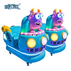 3D Animal Car Kids Video Racing Swing Car Game Machine Amusement Park Kiddie Rides