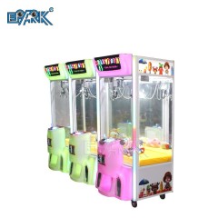 Toy Crane Vending Machine Arcade Game Story Electronic Claw Toy Crane Machine For Amusement Park