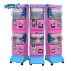 Transparent Gacha Capsule Toys Vending Machine Gashapon Machine Coin Operated Machine